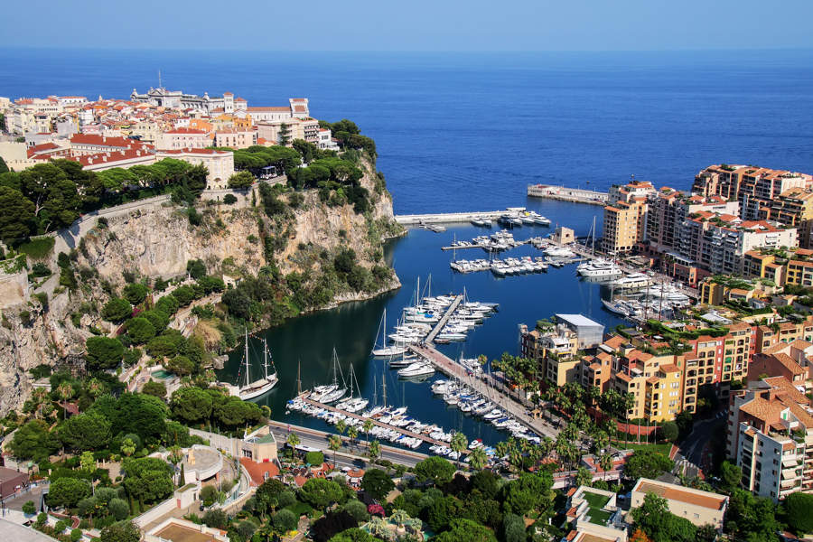 Historiske Monaco