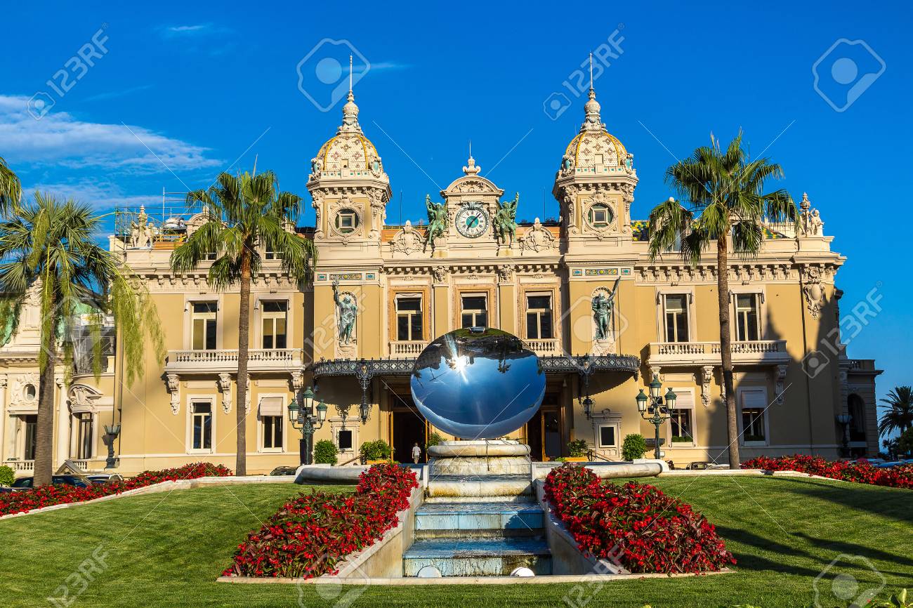 De største gevinstene og jackpotene på Casino de Monte-Carlo