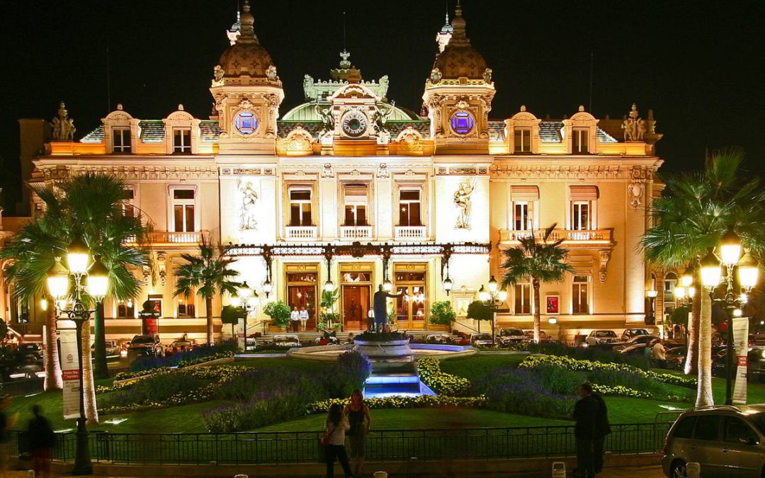 Historien om Casino de Monte-Carlo