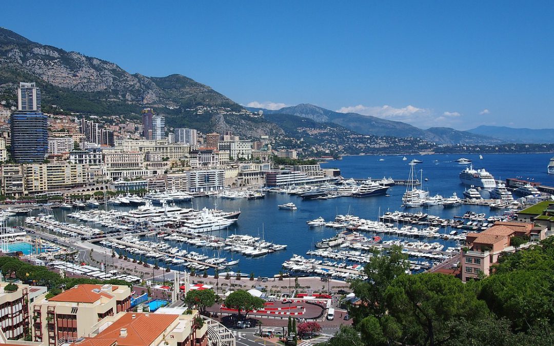 Krypto gambling og bitcoin shopping i Monaco
